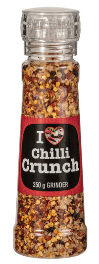 Thumbnail for I Love Chilli Crunch Mill 250 g