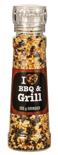 Thumbnail for I Love BBQ & Grill Mill 255 g