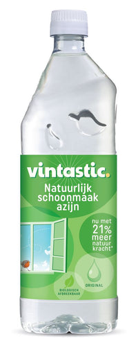 Thumbnail for VINTASTIC Cleaning Vinegar Original 1 l