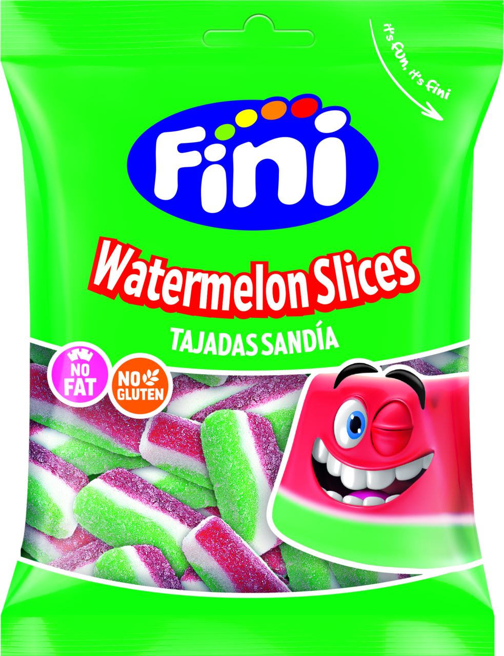 Fini Watermelon Slices 12 x 90 g