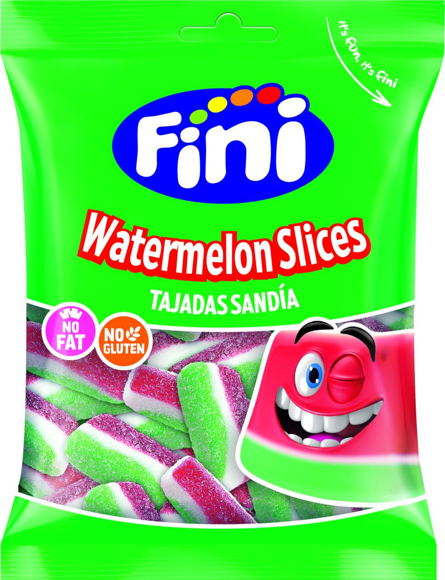 Fini Watermelon Slices 12 x 90 g