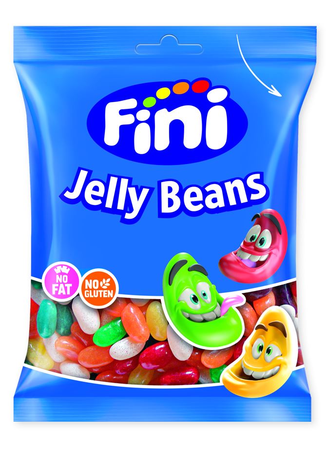 Fini Jelly Beans 12 x 90 g