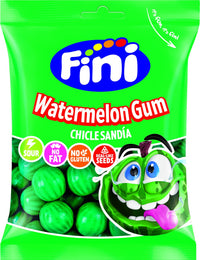 Thumbnail for Fini Chewing Gum Watermelon 12 x 90 g