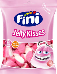 Thumbnail for Fini Strawberry Kisses 12 x 90 g
