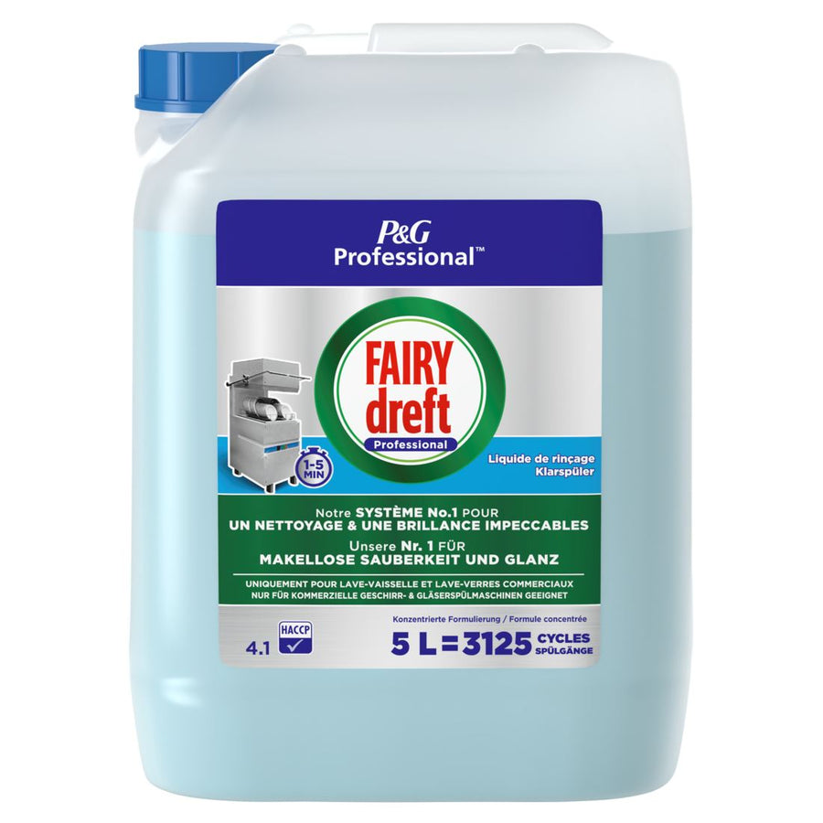 dreft Professional Rinse Rinse 5 l