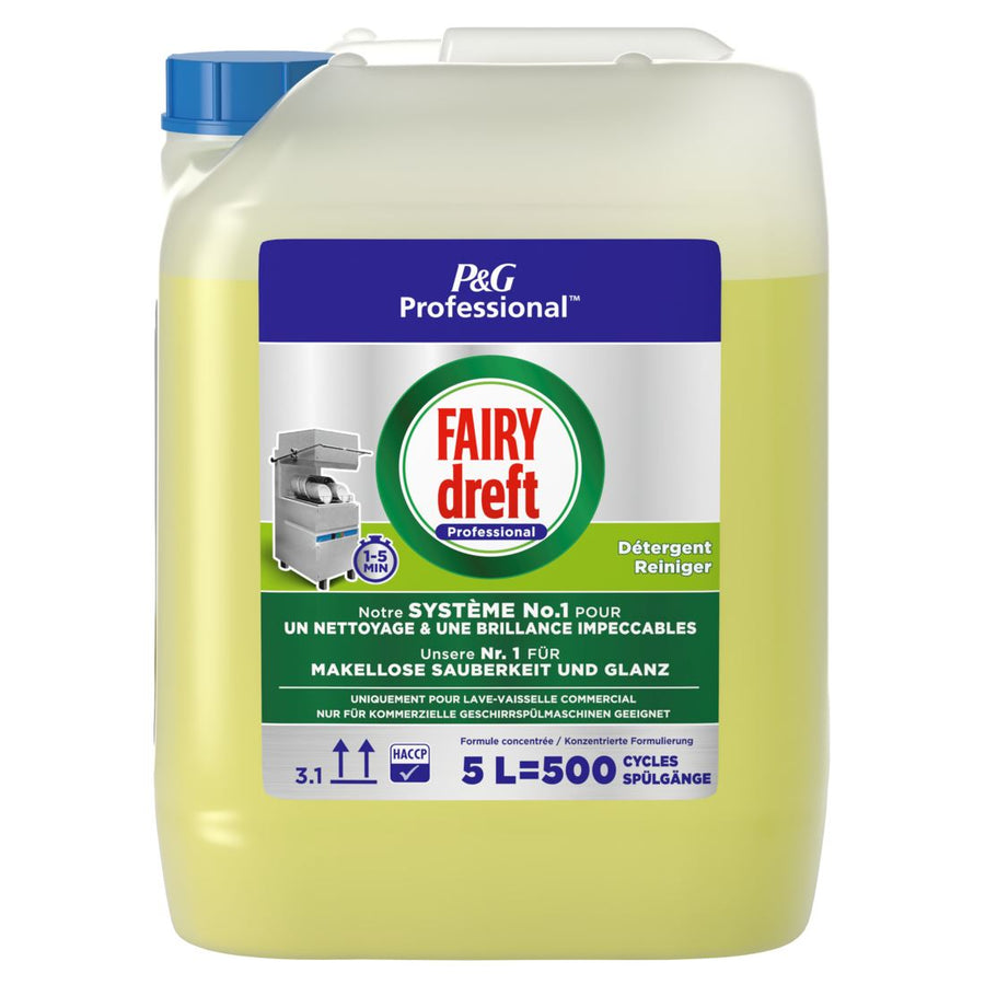dreft Professional Dishwashing liquid 5 l