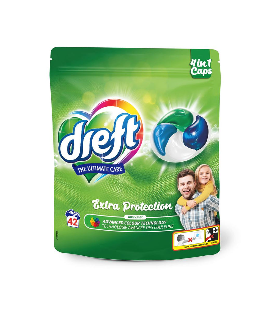 dreft Washing Capsules Regular 42 washes