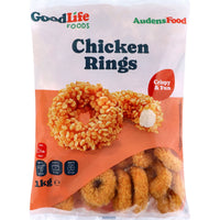 Thumbnail for GoodLife FOODS Chicken Rings 1 kg frozen