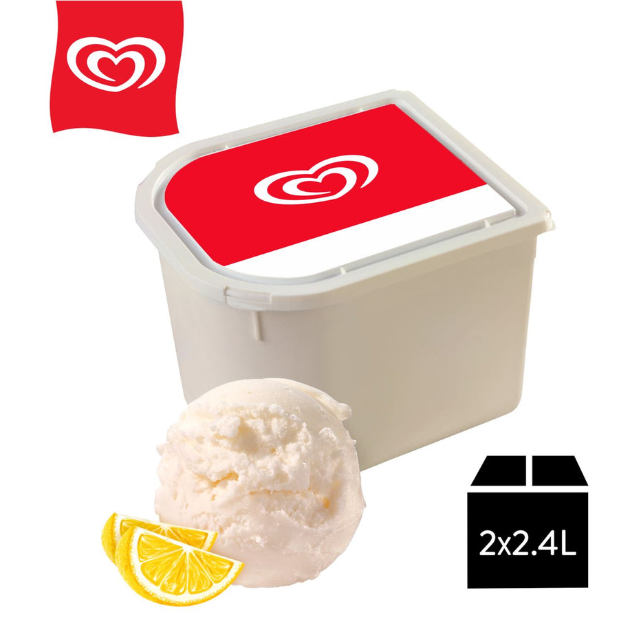 OLA Ice Cream Lemon 2.4 l