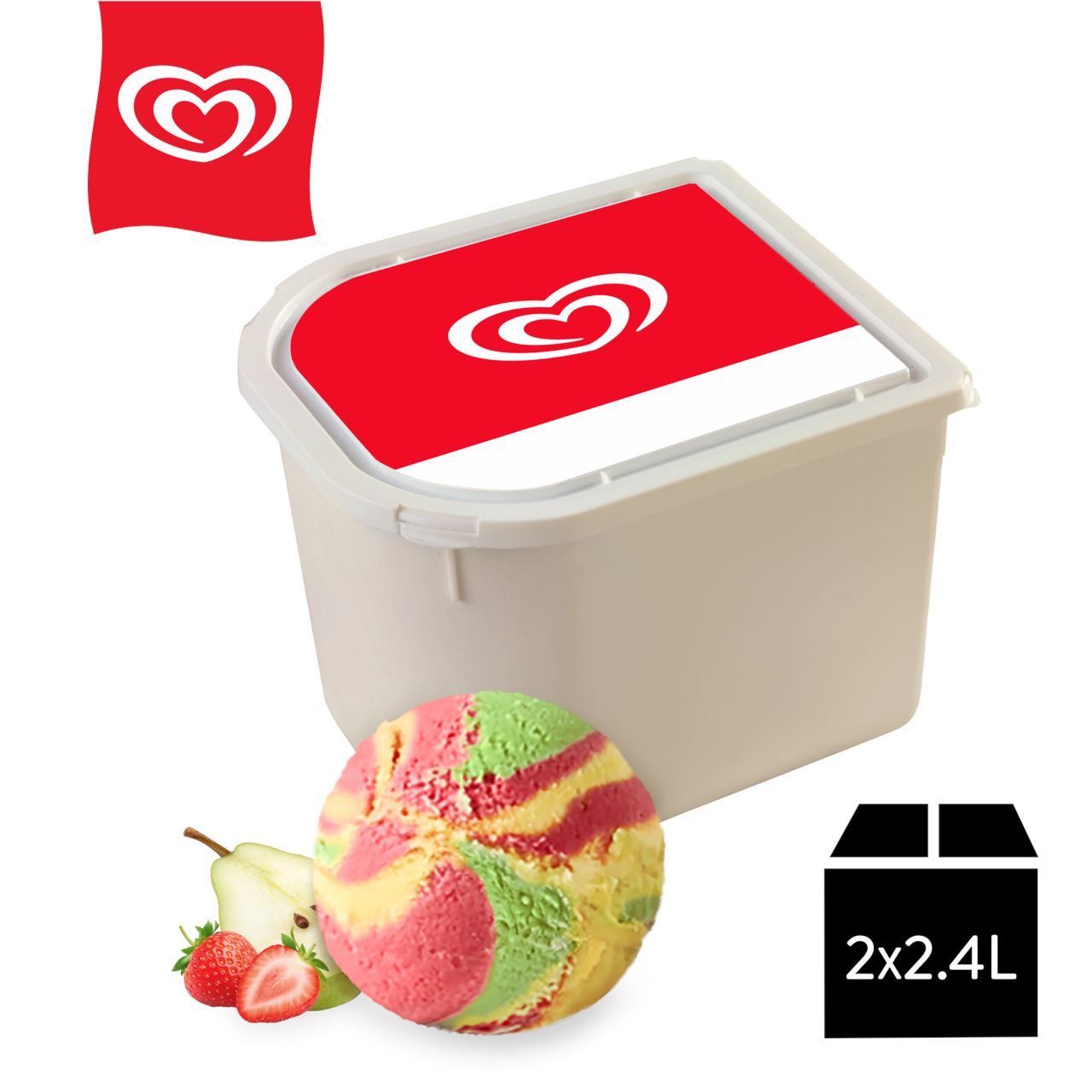 OLA Ice Cream Kids Mix 2.4 l