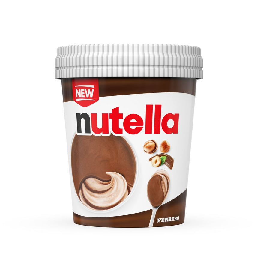 Nutella Ice Cream Jar 470 ml
