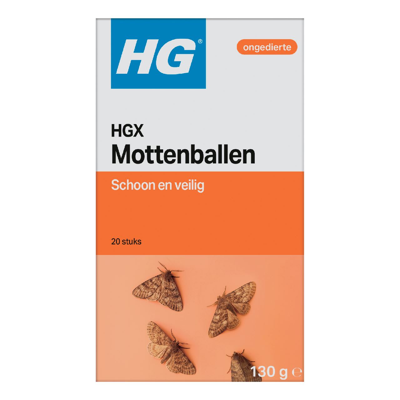 HG Mothballs 130 g