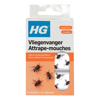 Thumbnail for HG Flycatchers 4 pieces