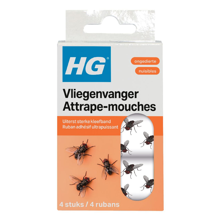 HG Flycatchers 4 pieces