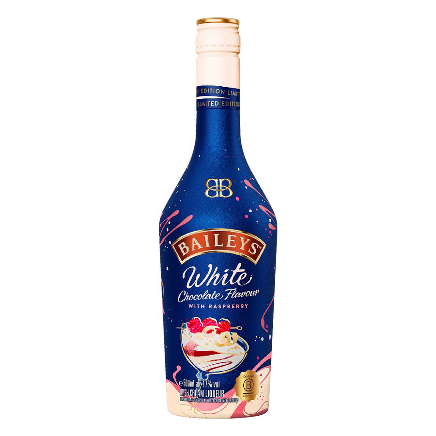 BAILEYS WHITE 50CL