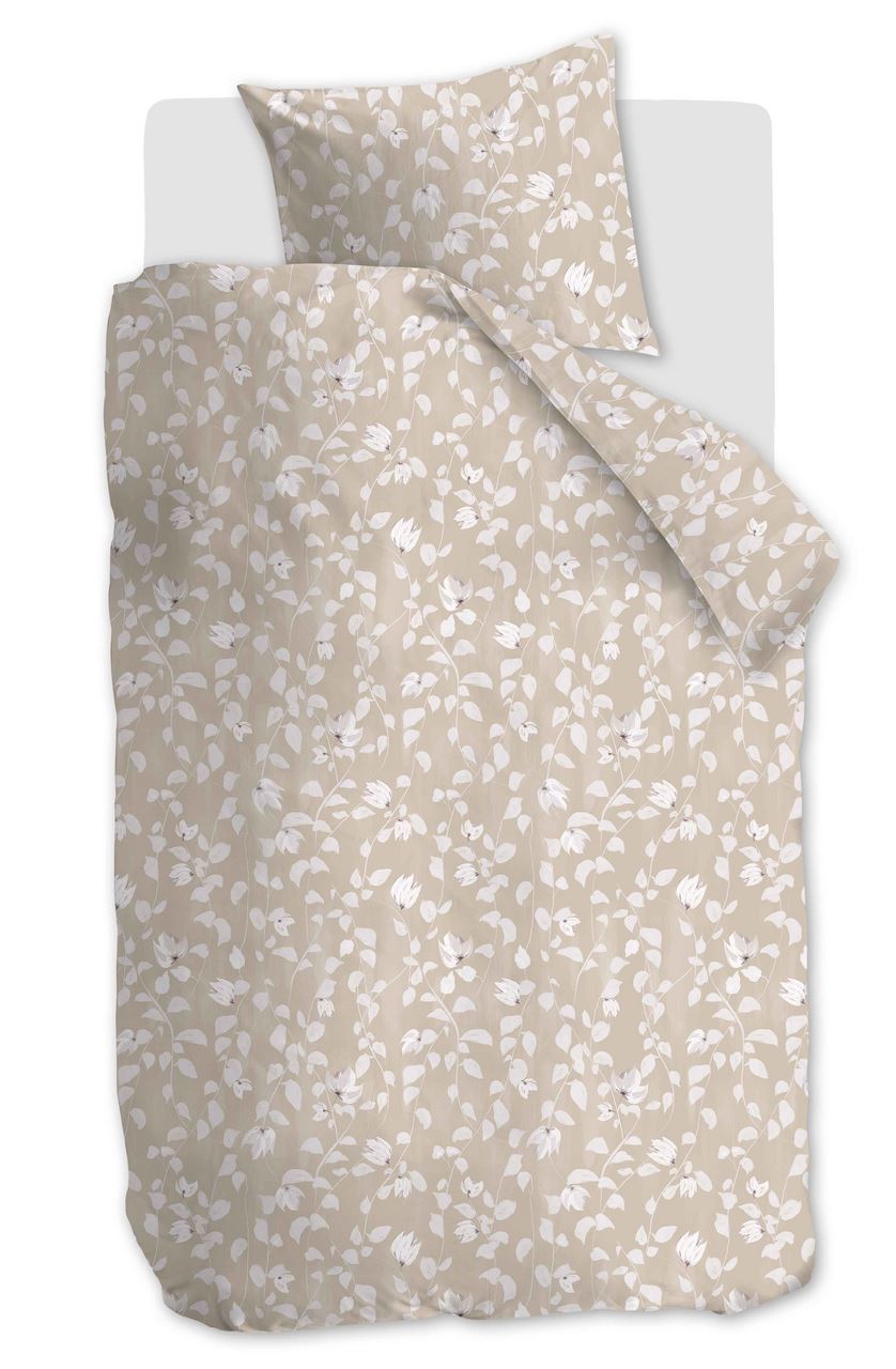 Ambiante Duvet cover Melina natural 140 x 200/220