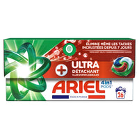 Thumbnail for ARIEL 4in1 Detergent Pods Ultra 26 pieces
