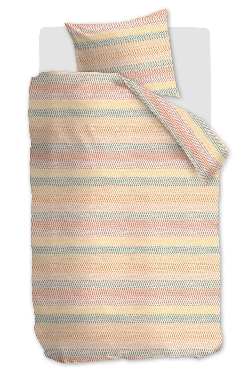 Ambiante Duvet cover Pontus multi 140 x 200/220