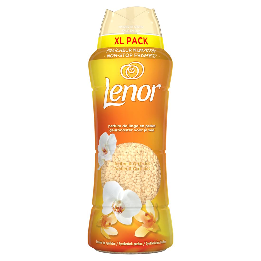 Lenor Beads Orchid 495 g