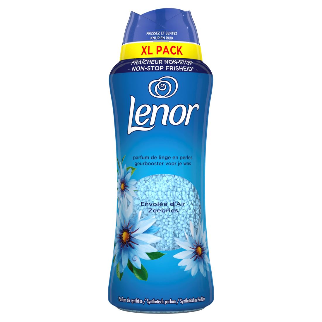 Lenor Beads Fragrance Booster Sea Breeze 495 g