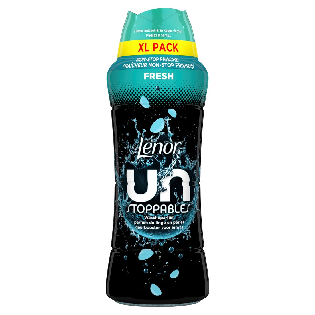 Lenor Unstoppables Fragrance Booster Fresh 495 g