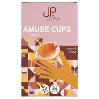 Thumbnail for JP by Jos Poell Amuse Cups 24 pieces 72 g