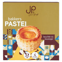 Thumbnail for JP by Jos Poell Bakkers Patties 4 pieces 125 g