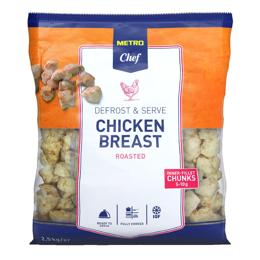Chicken Hare Roast frozen 2.5 kg