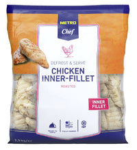Thumbnail for Chicken Hare Chunk Roast frozen 2.5 kg