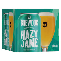 Thumbnail for BREWDOG Hazy Jane Box can 4 x 33 cl