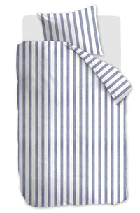 Thumbnail for Ambiante Duvet cover Ally indigo 140 x 200