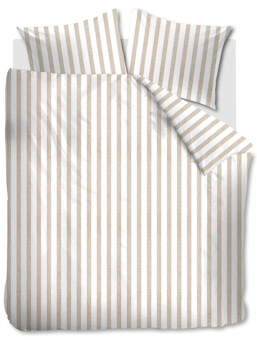 Ambiante Duvet cover Ally sand 200 x 200