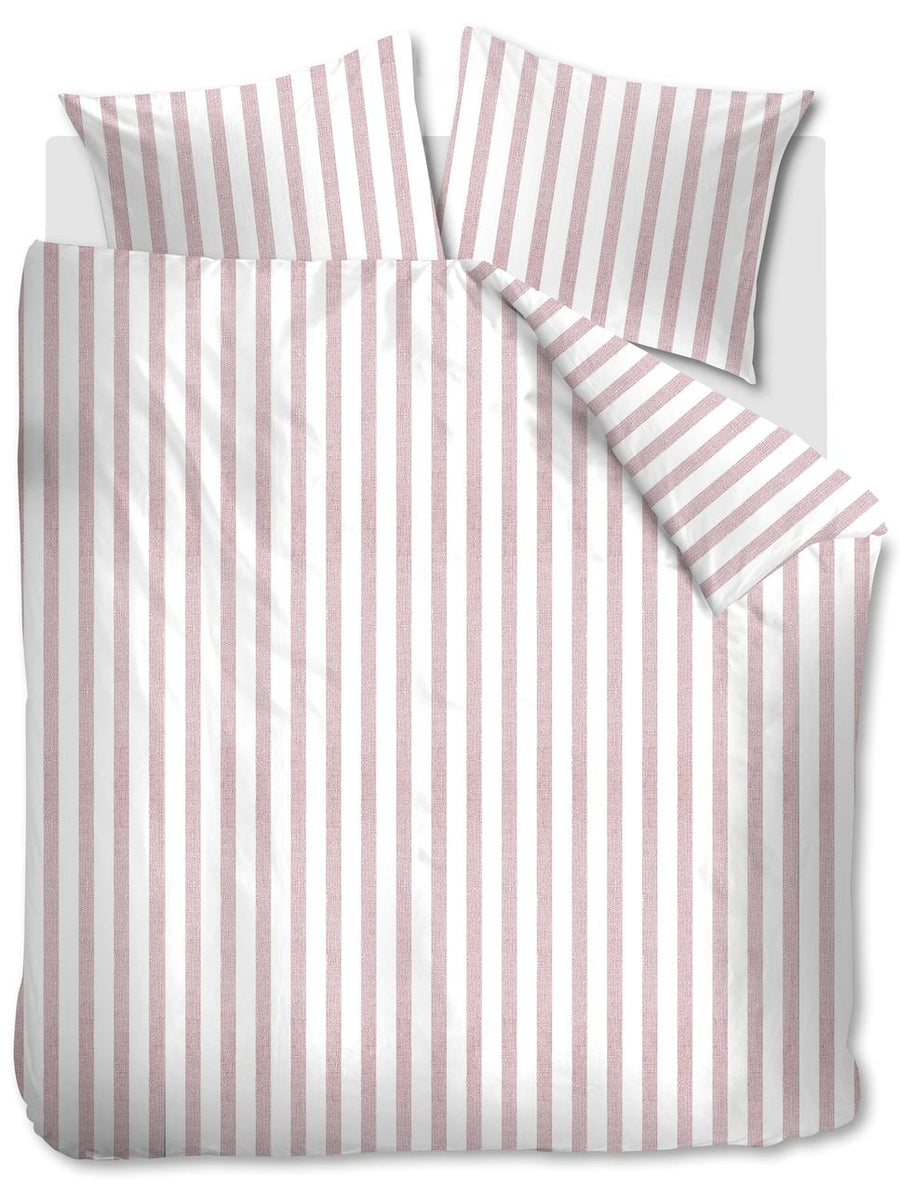 Ambiante Duvet cover Ally soft pink 200 x 200