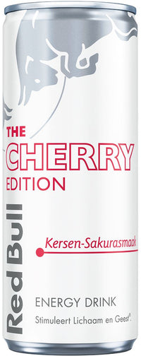 Thumbnail for Red Bull Spring Edition Cherry Sakura can 25 cl