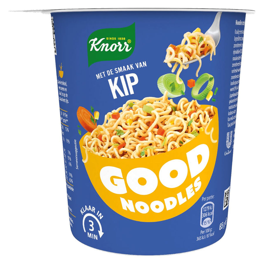 Knorr Good Noodles Chicken 65 g