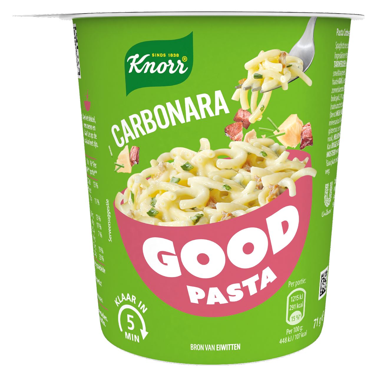 Knorr Good Pasta Carbonara 71 g