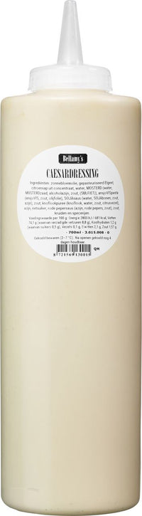 Thumbnail for BELLAMY'S Caesar dressing 700 ml
