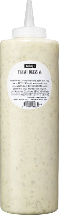 Thumbnail for BELLAMY'S French Dressing 700 ml