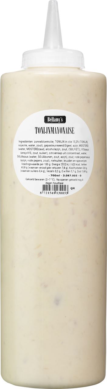 BELLAMY'S Tuna mayonnaise 700 ml