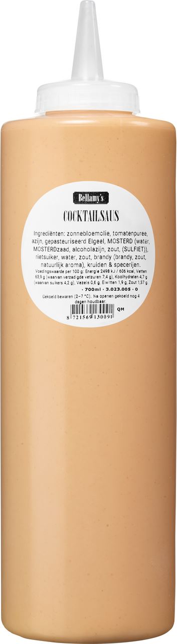 BELLAMY'S Cocktail sauce 700 ml