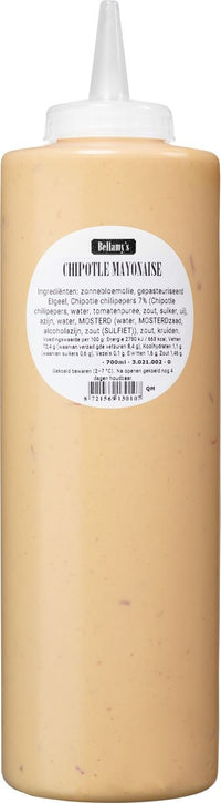 Thumbnail for BELLAMY'S Chipotle Mayonnaise 700 ml