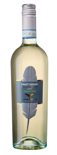 Thumbnail for CAMPAGNOLA PINOT GRIGIO 0.75L