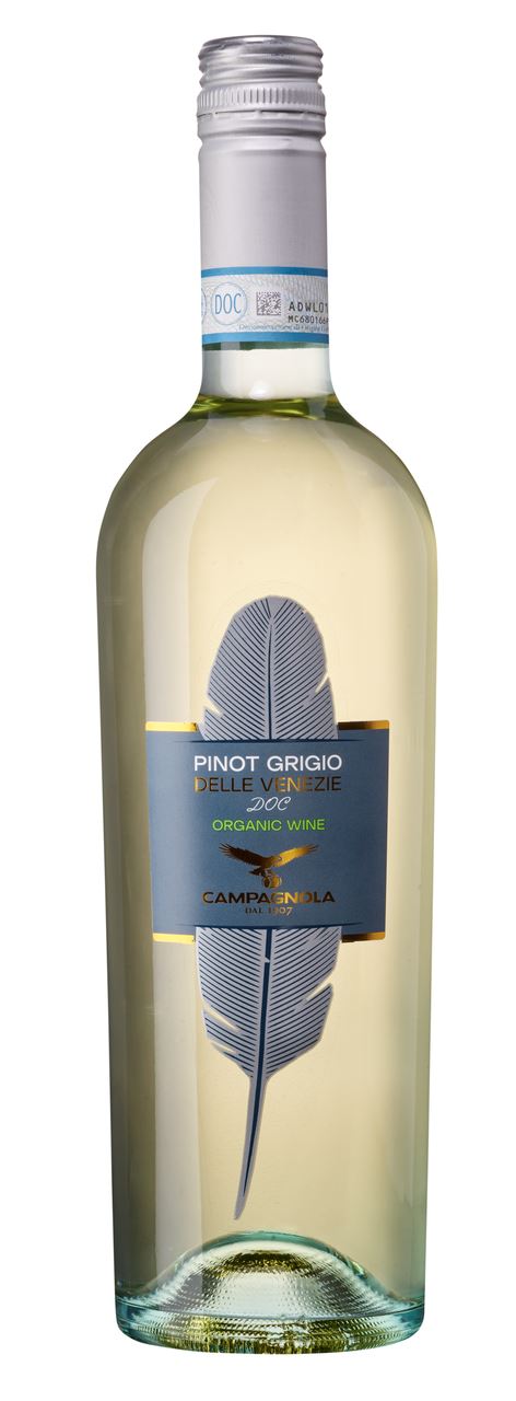 CAMPAGNOLA PINOT GRIGIO 0.75L