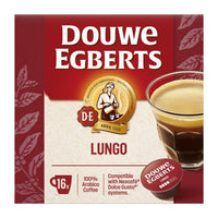 Thumbnail for Douwe EGBERTS Lungo coffee capsules 16 pieces