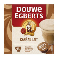 Thumbnail for Douwe EGBERTS Café au Lait coffee capsules 16 pieces