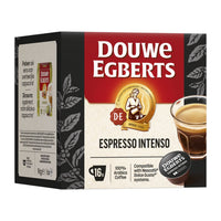 Thumbnail for Douwe EGBERTS Espresso coffee capsules 16 pieces