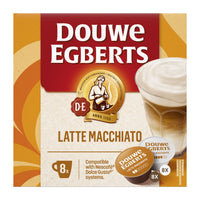Thumbnail for Douwe EGBERTS Latte Macchiato coffee capsules 16 pieces