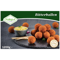 Thumbnail for Mekkafood Bitterballen 1.2 kg