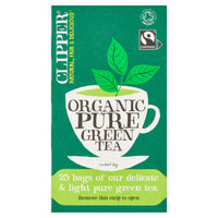 Thumbnail for CLIPPER Green Tea 25 pieces 50 g