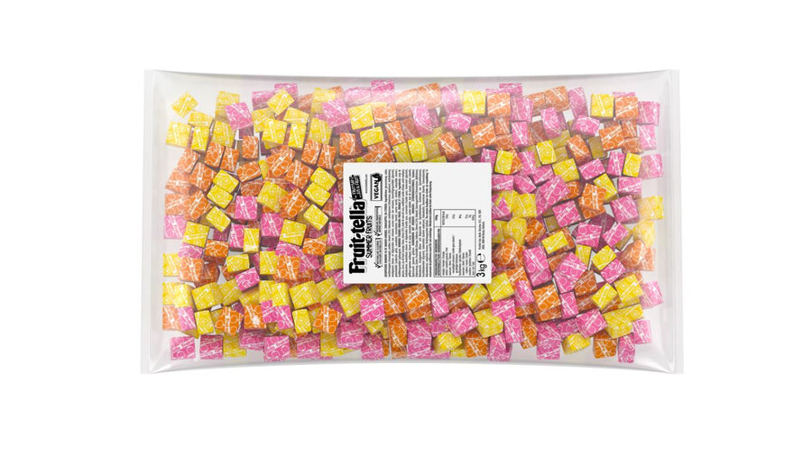 Fruittella Summer Fruits 3 kg